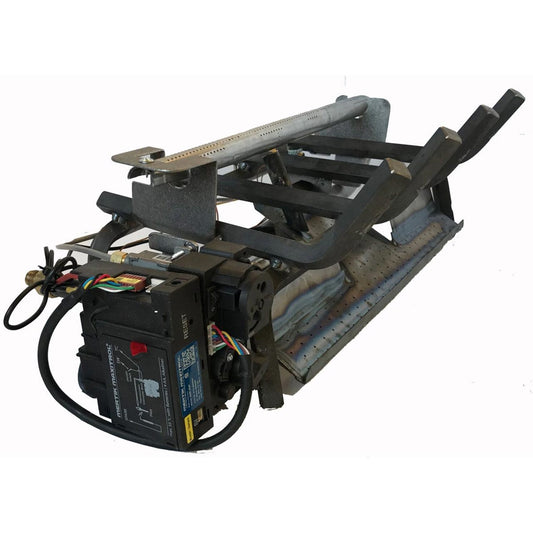 Grand Canyon Gas Logs 24"/30" Variable Electric Vent Free Burner - Natural Gas