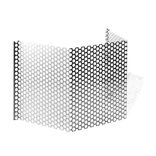 4" x 6 5/8" DirectVent Pro Horizontal Windguard - 46DVA-WG