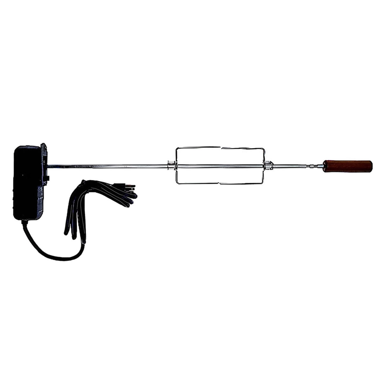 Americana Electric Grill Rotisserie 22" - 1290.8.001