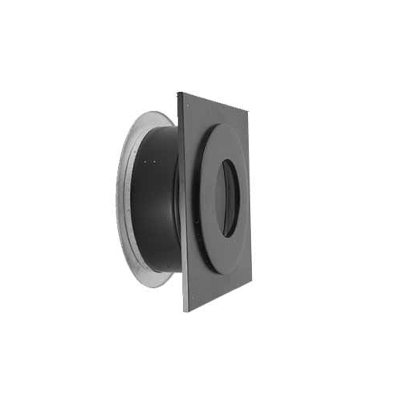 8" DuraPlus Stainless Steel Wall Thimble