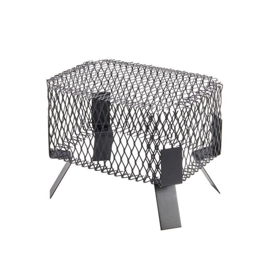 9" x 13" Galvanized Spark Arrestor and Animal Screen
