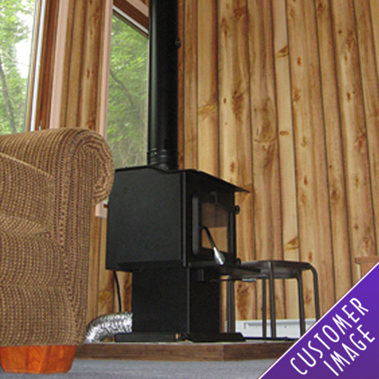 5" - 6" DuraTech Storm Collar - 5DT-SC