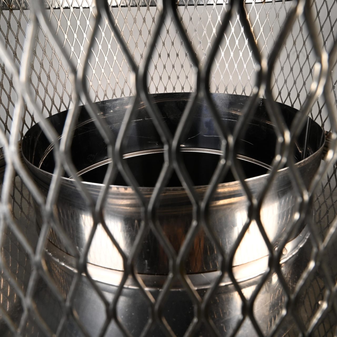 12" DuraChimney II Round Chimney Cap - 12DCA-VC1