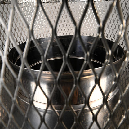 12" DuraChimney II Round Chimney Cap - 12DCA-VC1