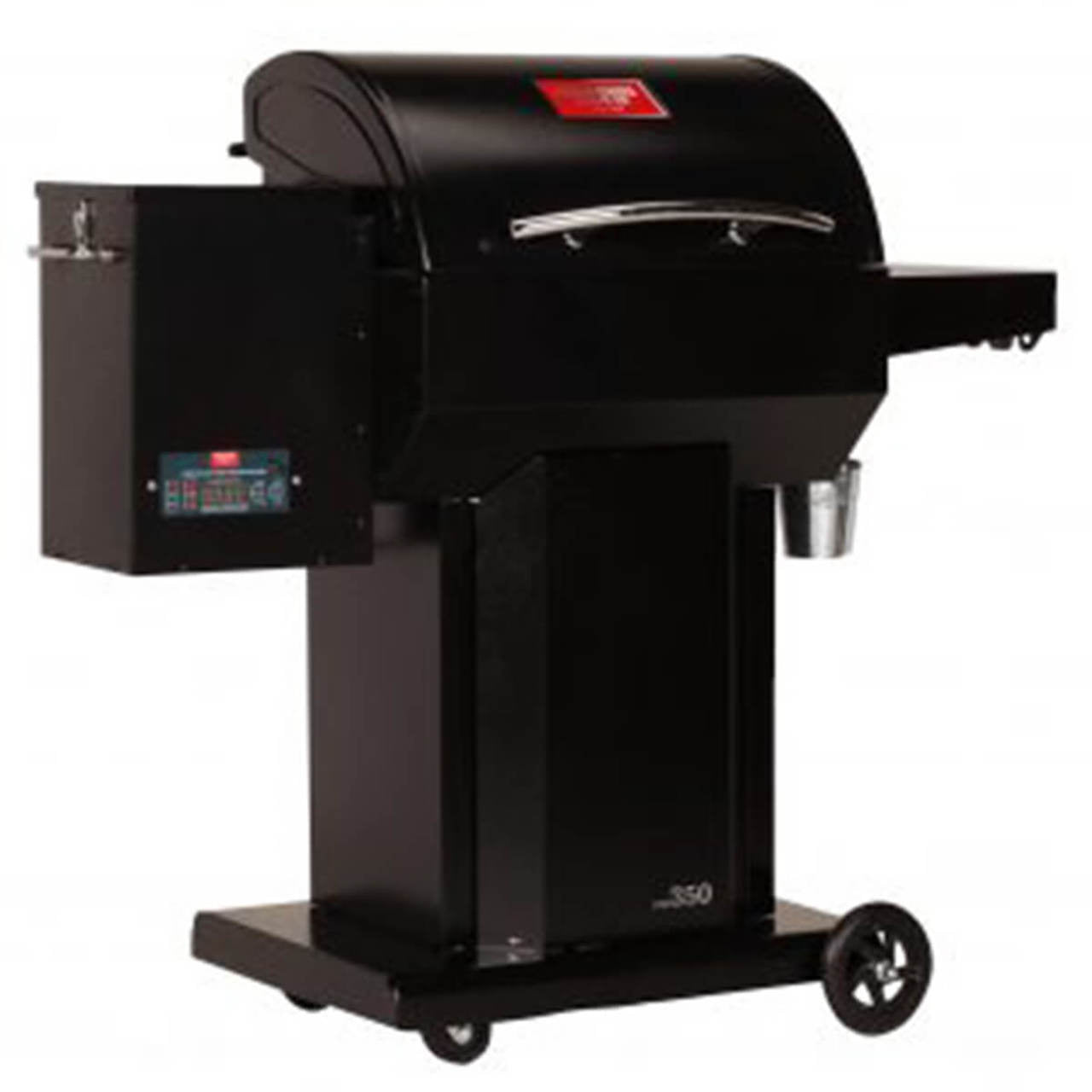 US Stove The  Hooch Wood Pellet Grill  - USG350