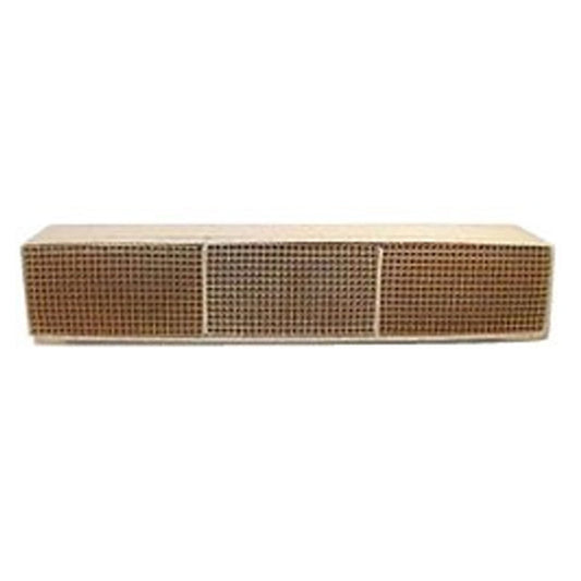 2.625" x 15" x 3" Catalytic Combustor Replacement with Gasket
