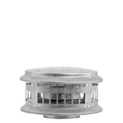 8" DuraFlexAL Cap - 8DFA-VC