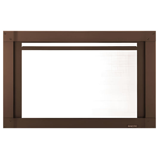 Majestic Mission Full View 35" Screen Front - New Bronze - MFV-TRI35-NB
