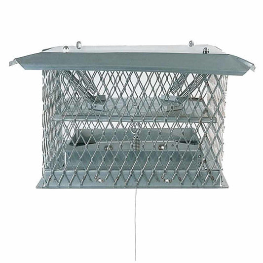13" x 18" Chim-A-Lator Damper Cap