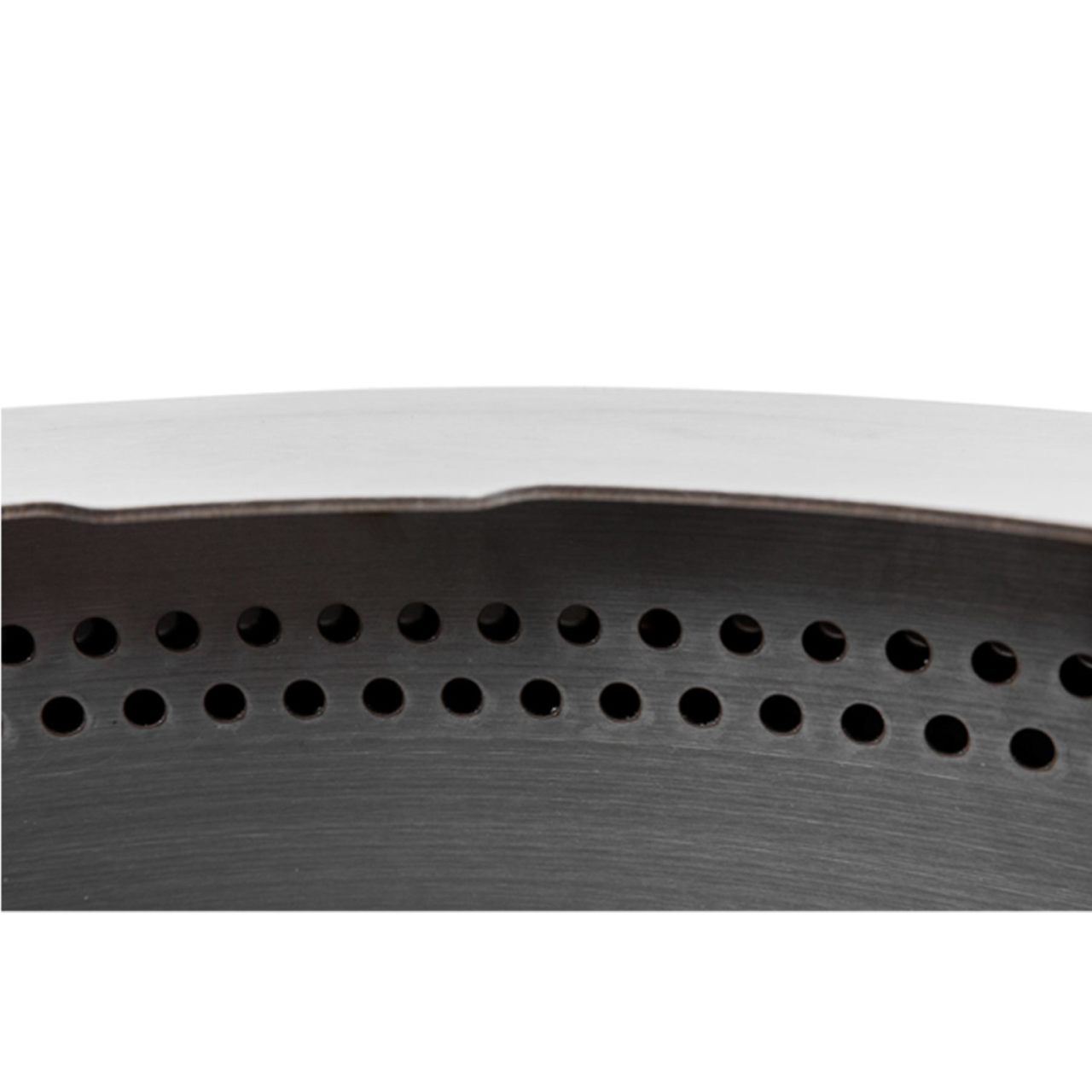 21" Smokeless Wood Burning Firepit - Stainless Steel