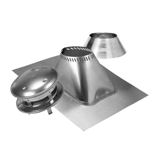 6" Selkirk Roof Termination Kit - 206600