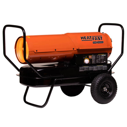 HeatFast 125,000 BTU Kerosene Forced Air Heater