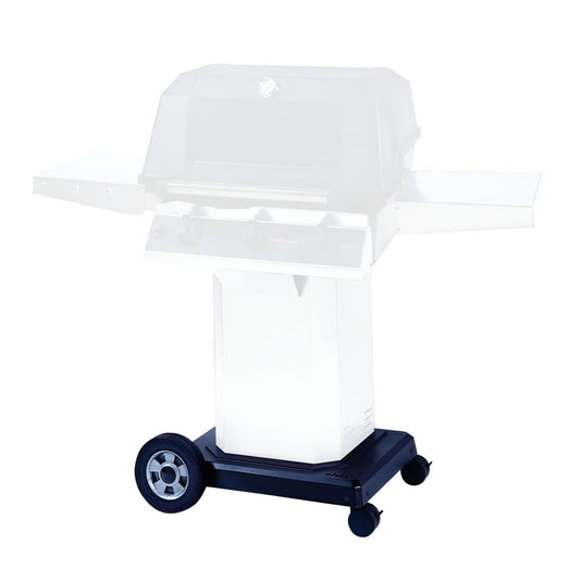 MHP Outdoor Cart Base with 6" Wheels - LP - OC-P