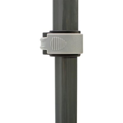 Solo Steel 90 11 x 11 Slant Leg Canopy - Olive