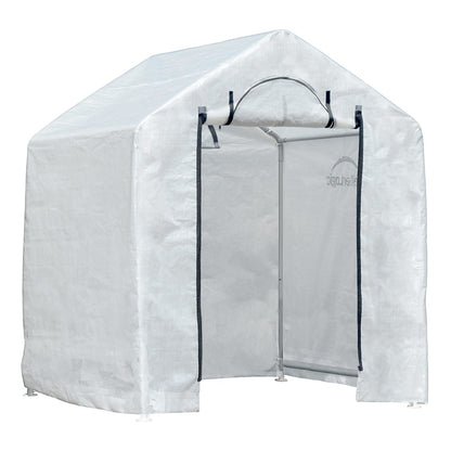 GrowIT 6 x 4 x 6 6" Backyard Greenhouse - Clear Cover