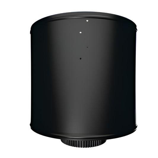 DuraTech 6" Diameter Round Ceiling Support - 6DT-RCS-2