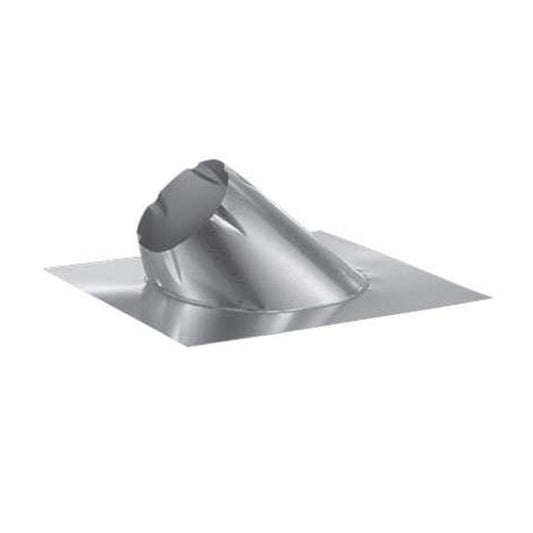 6" DuraPlus 7/12 - 12/12 Metal Roof Flashing - 6DP-F12DSA