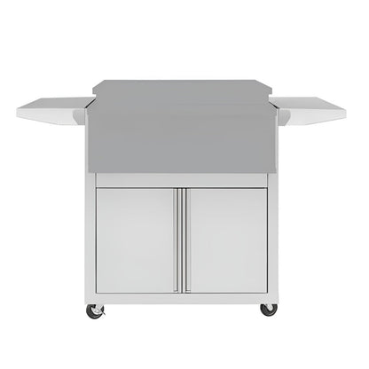 TrueFlame Griddle Cart - CART-TF-GRID30