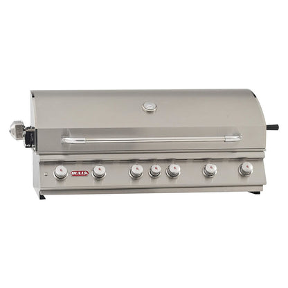 Bull 46" Diablo 6-Burner Drop In Grill - NG 62649
