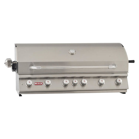 Bull 46" Diablo 6-Burner Drop In Grill - NG 62649