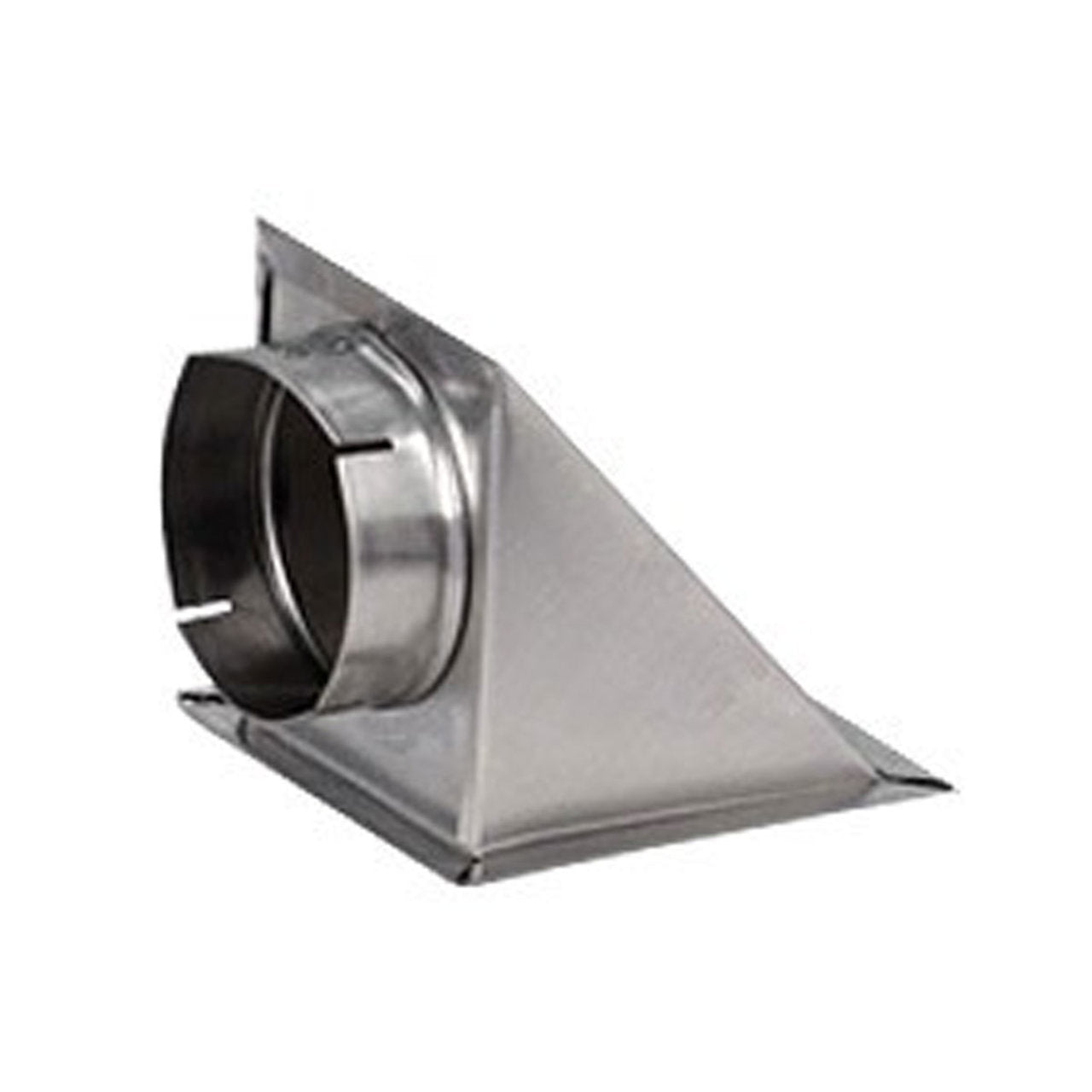 4" Eave Dryer Vent Hood