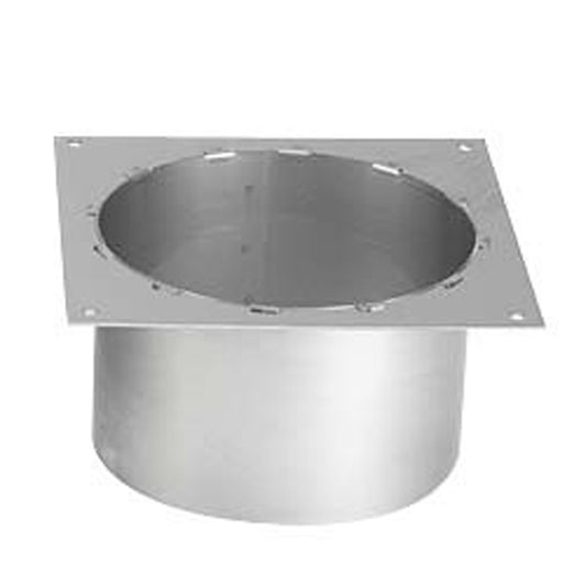 Enervex Fan 8" Chimney Adaptor for RS9 Fan - FR2008