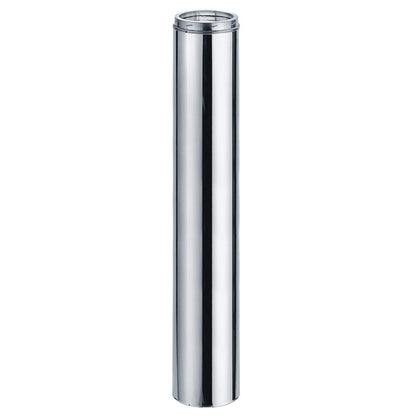8" x 60" DuraTech Stainless Steel Chimney Pipe - 8DT-60SSCF
