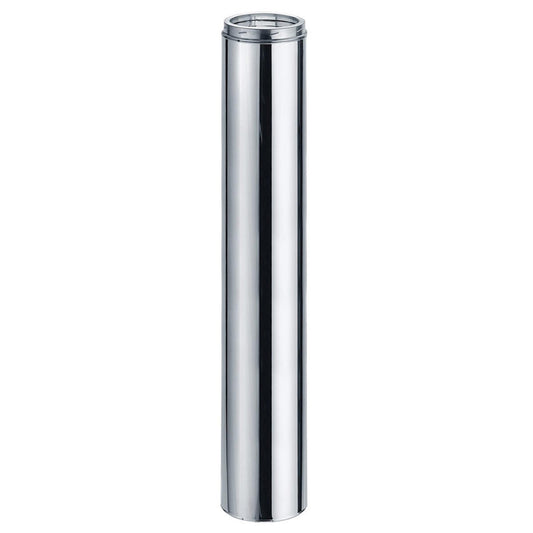 8" x 60" DuraTech Stainless Steel Chimney Pipe - 8DT-60SSCF