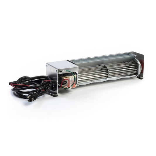 Kingsman Fan Kit With Variable Speed Wall Mount Control & Temperature Sensor - Z46FK