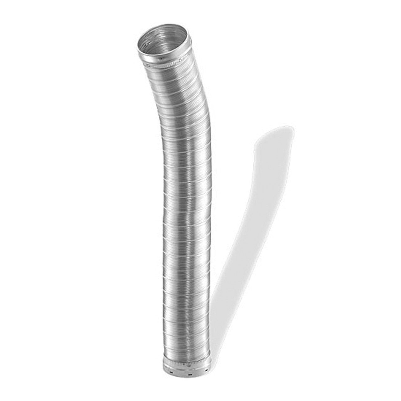 6" x 60" DuraLiner Round Flex Chimney Relining Pipe - 6DLR-60F