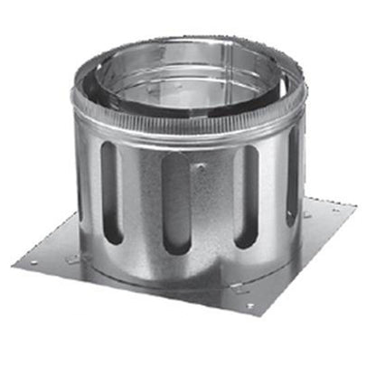 10" DuraChimney II Anchor Plate - 10DCA-AP