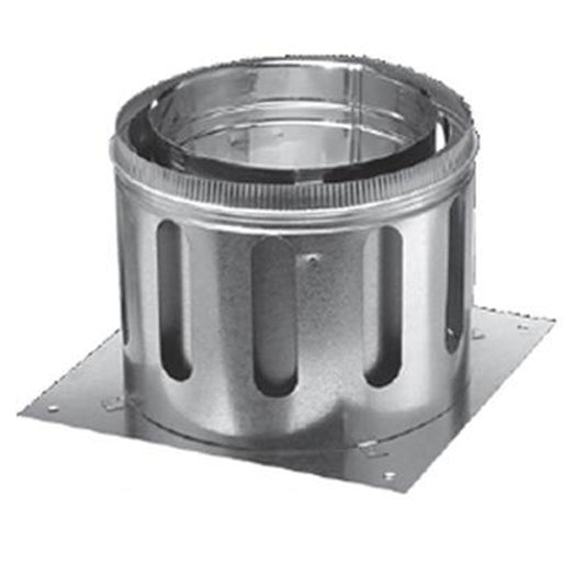 10" DuraChimney II Anchor Plate - 10DCA-AP