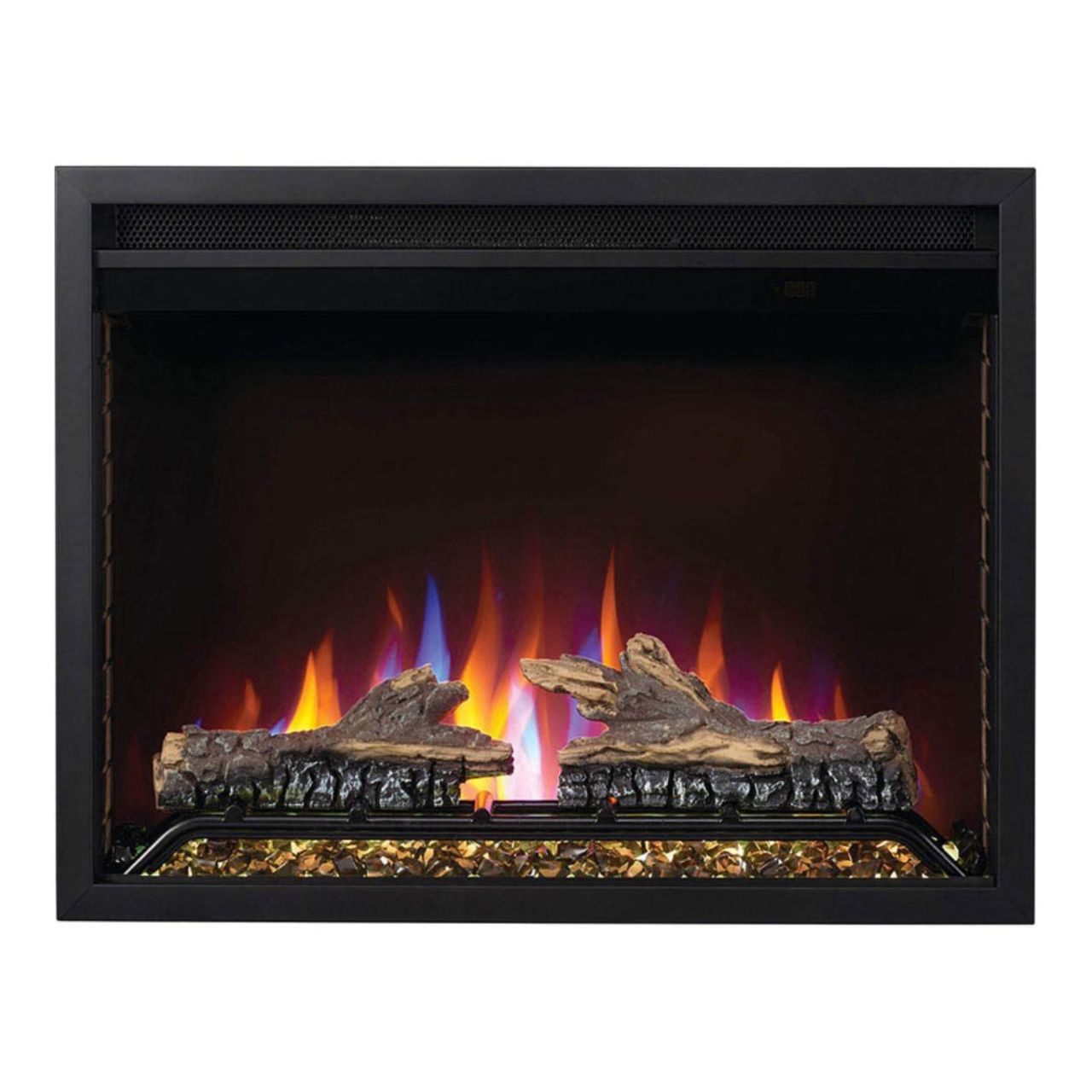 Napoleon CineView 26 Self Trimming Electric Fireplace Insert NEFB26H