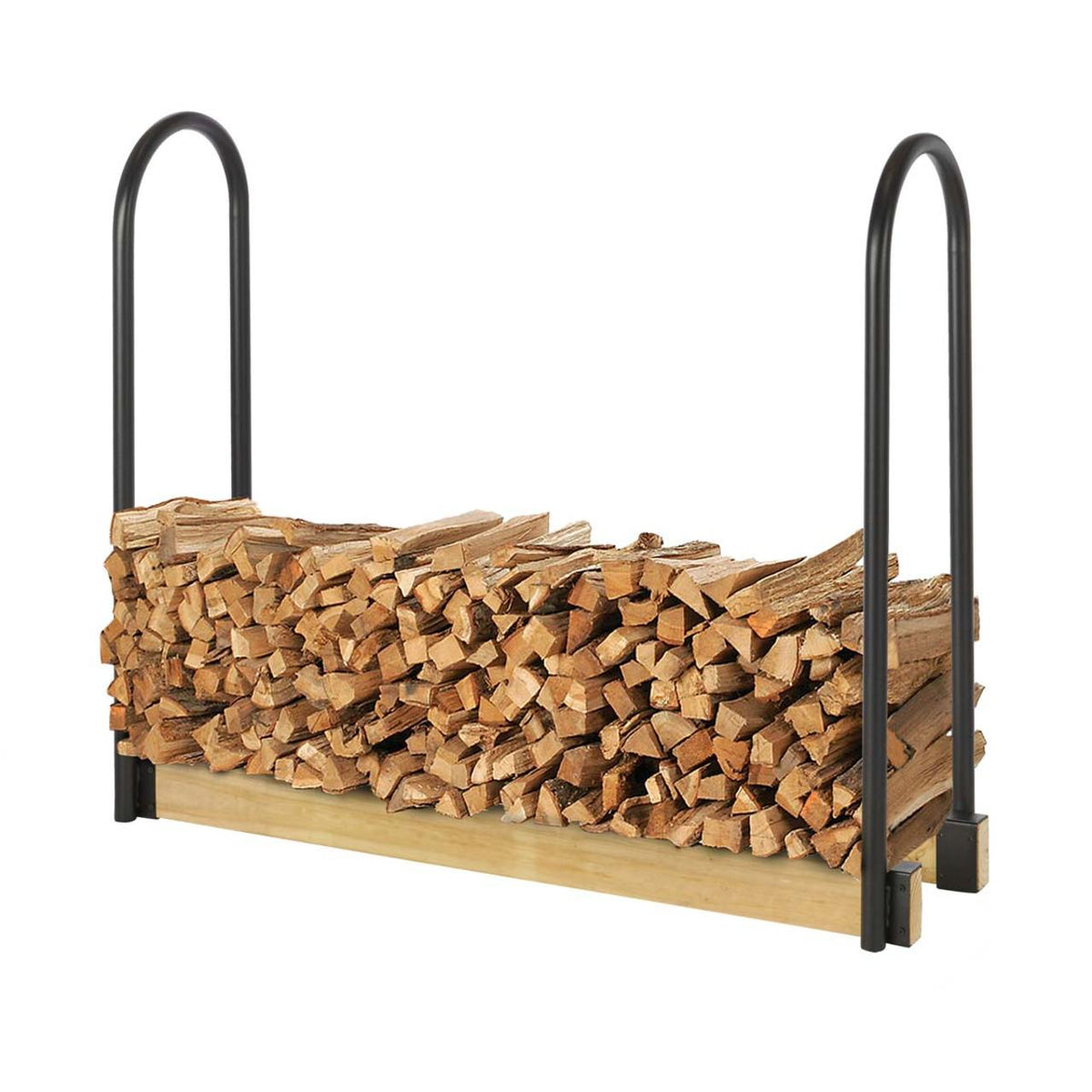 Bbq Log Rack HY-C Adjustable Log Rack Kit – Northline Express