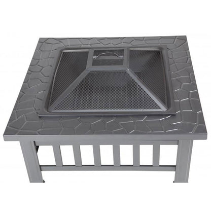 Stonemont Square Fire Pit