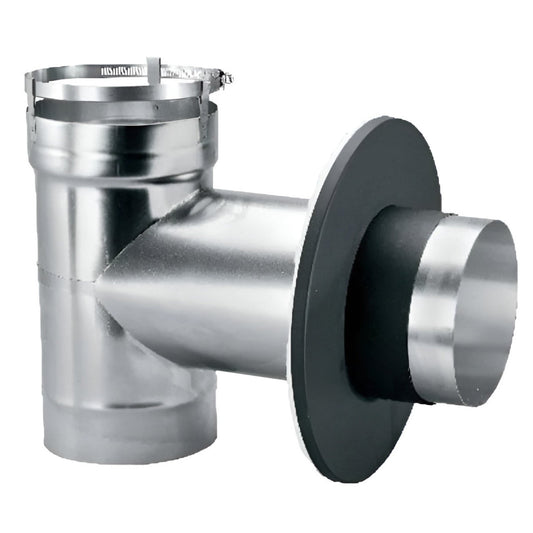 6" Thimble Finishing Plate - TFPLF6