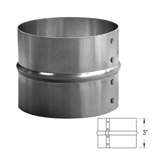 6" DuraFlexAL Coupling - 6DFA-FC