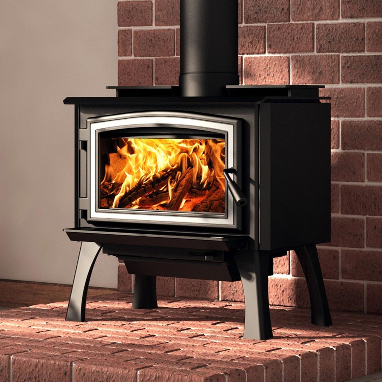 Osburn 1700 EPA Wood Stove - OB01700