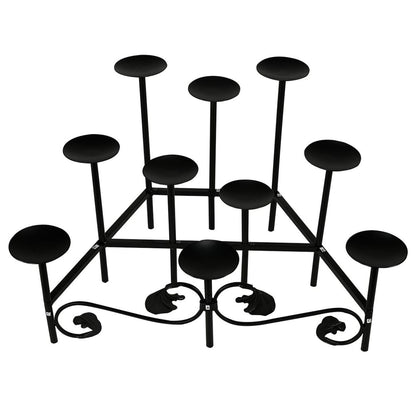 10 Candle Imperial Fireplace Candelabra - 304100