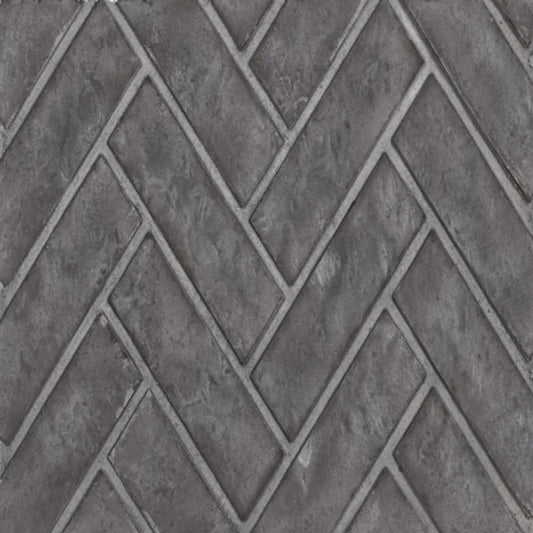 Napoleon Decorative Brick Panels Westminster Grey Herringbone - DBPEX42WH