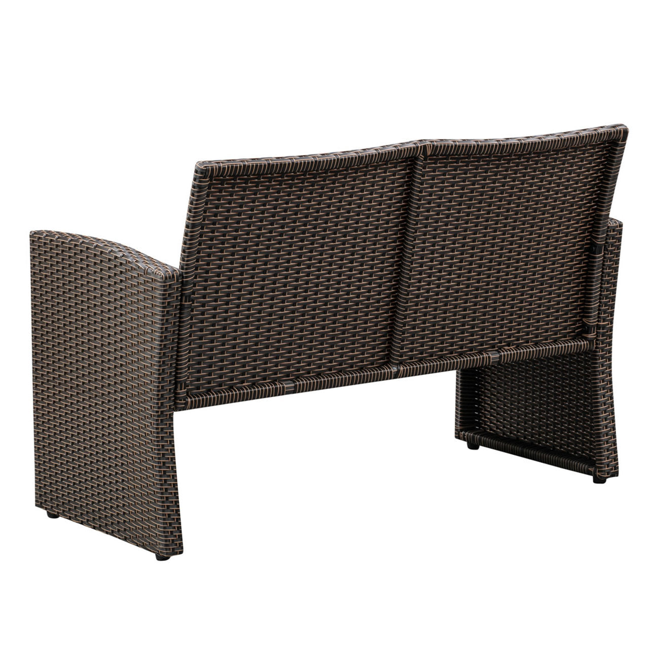 Fire Sense Ashville Wicker Patio Set - 63742