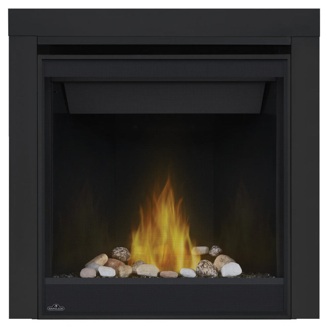 Napoleon Ascent 30 Direct Vent Electronic Ignition Natural Gas Fireplace - B30NTRE-1