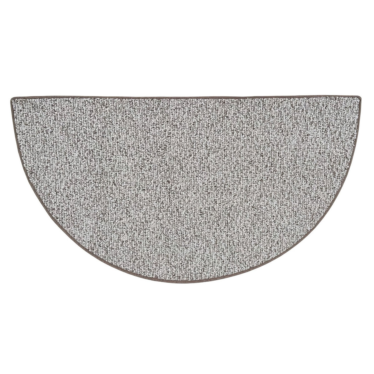 Goods of the Woods 4' Half Round Rugs, Cozy II 48x27