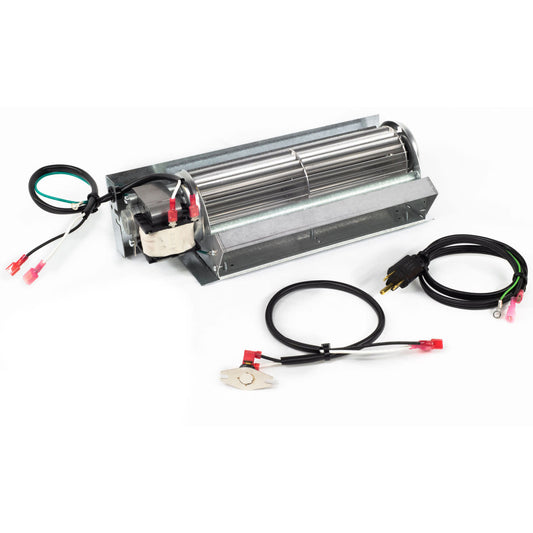 White Mountain Hearth Blower, Auto Single Speed FBB5