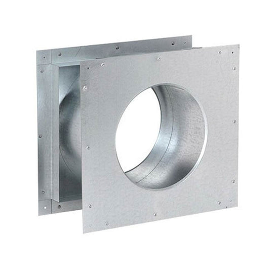 5" x 8" DirectVent Pro Wall Thimble - 58DVA-WT
