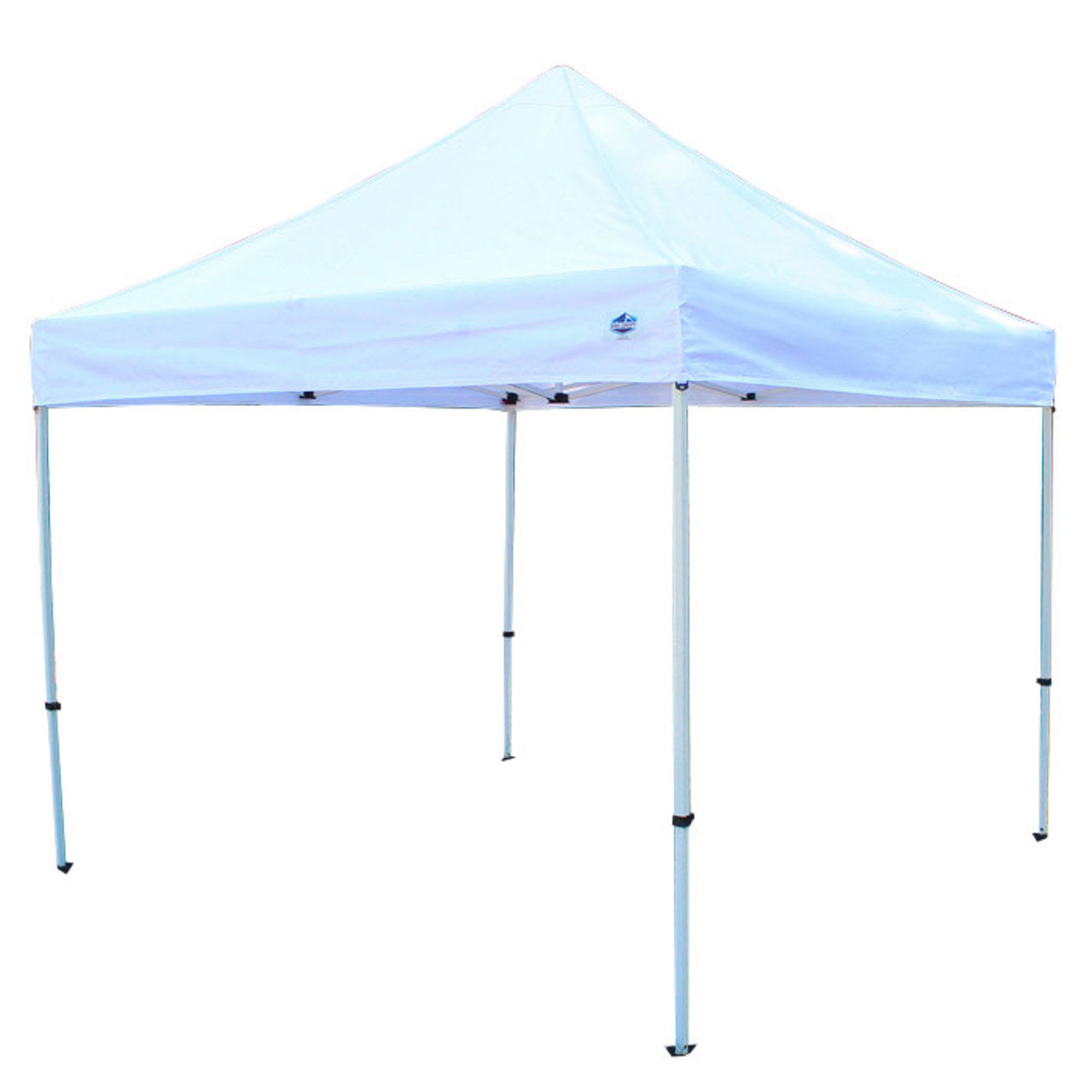 King Canopy  10' x 10' Tuff Tent Canopy - White