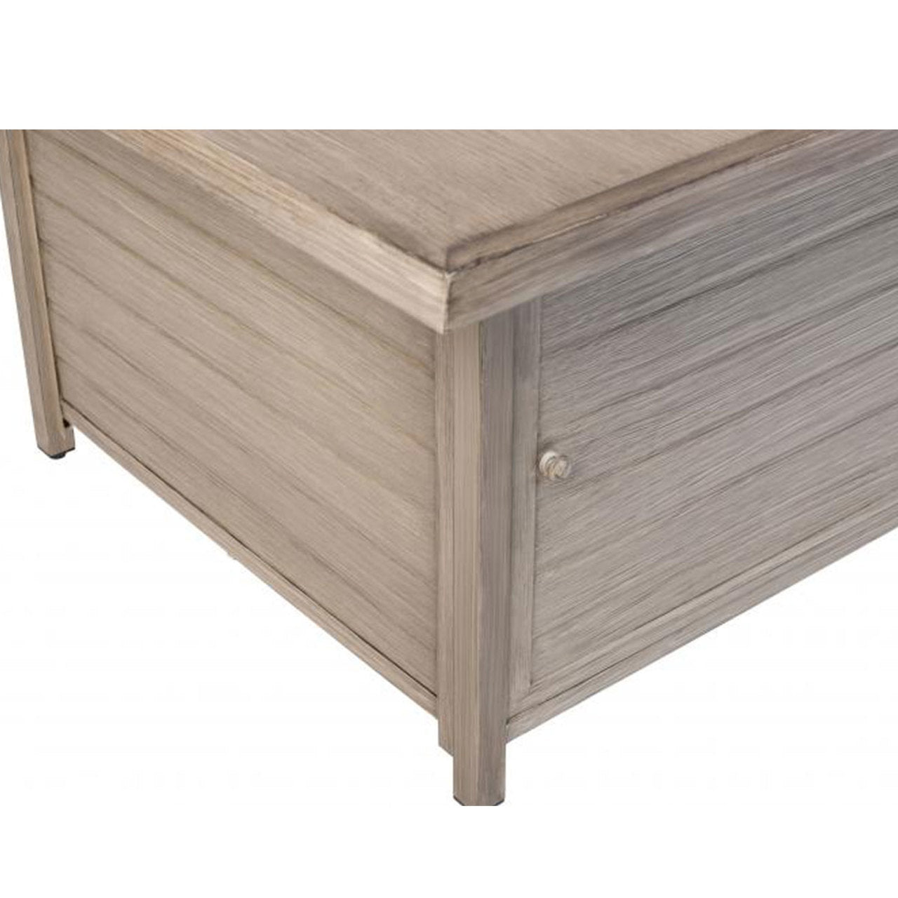 Langhorne Square Aluminum LPG Fire Pit