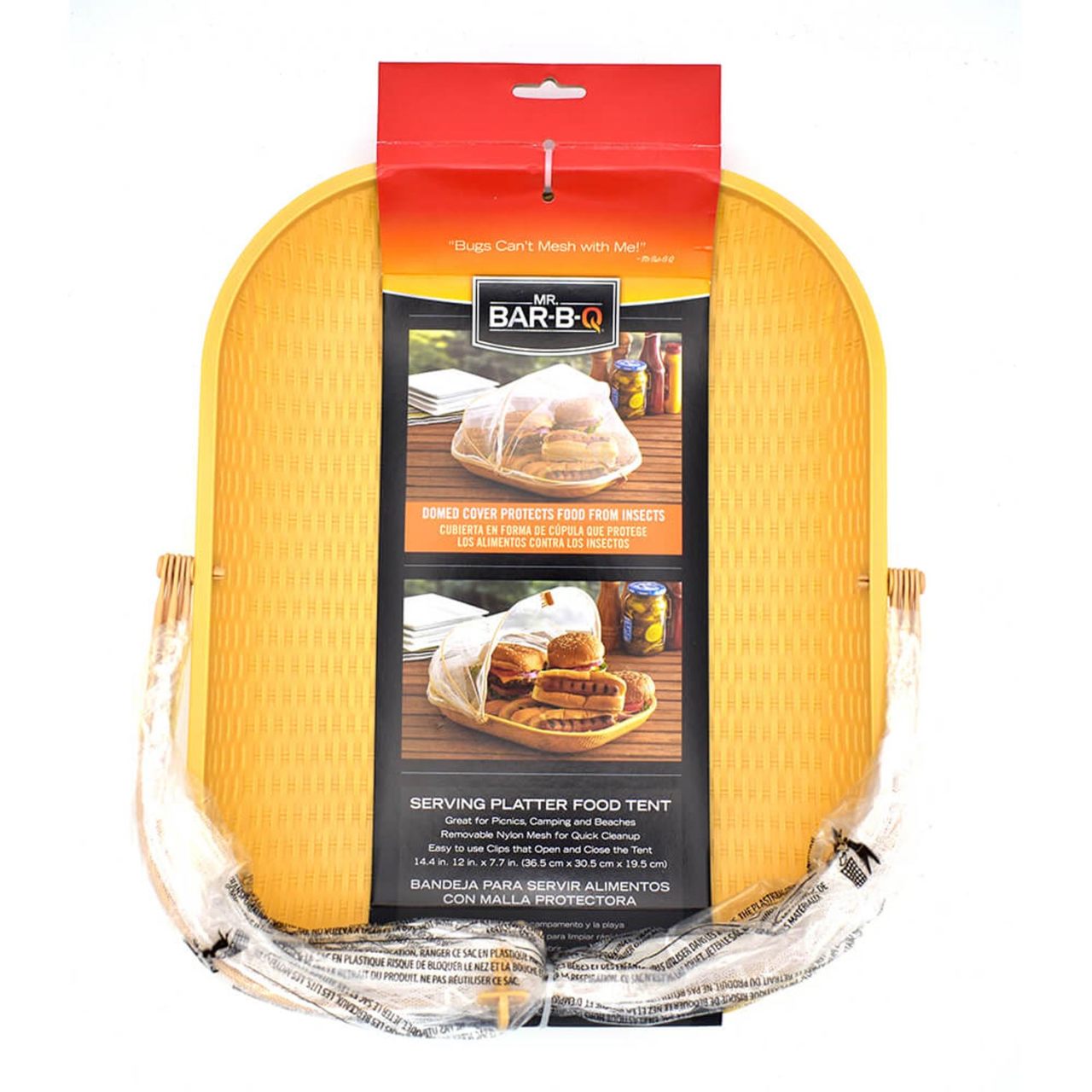 Food Tent Serving Platter