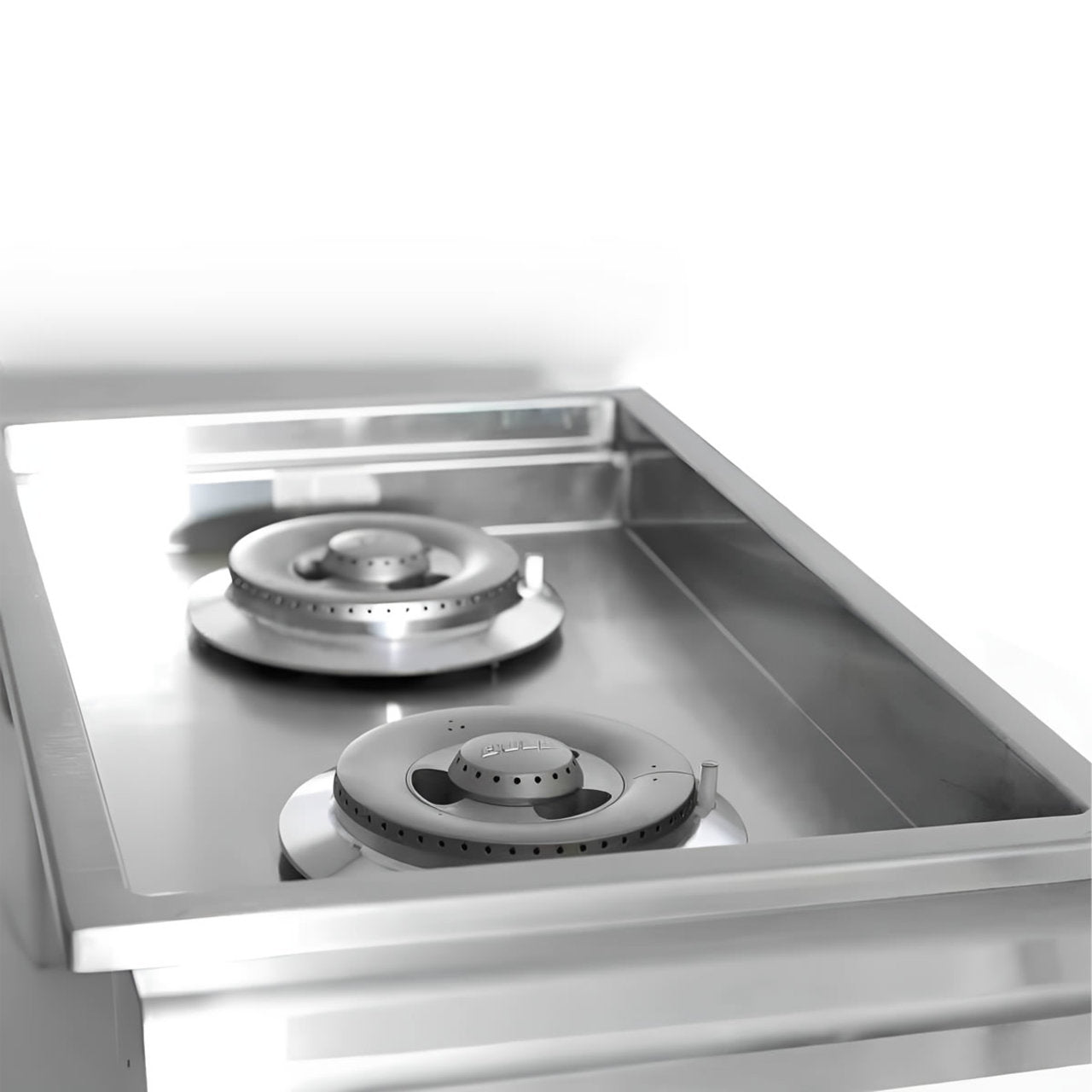 Bull Double Slide-In Side Burner - 30008-30009