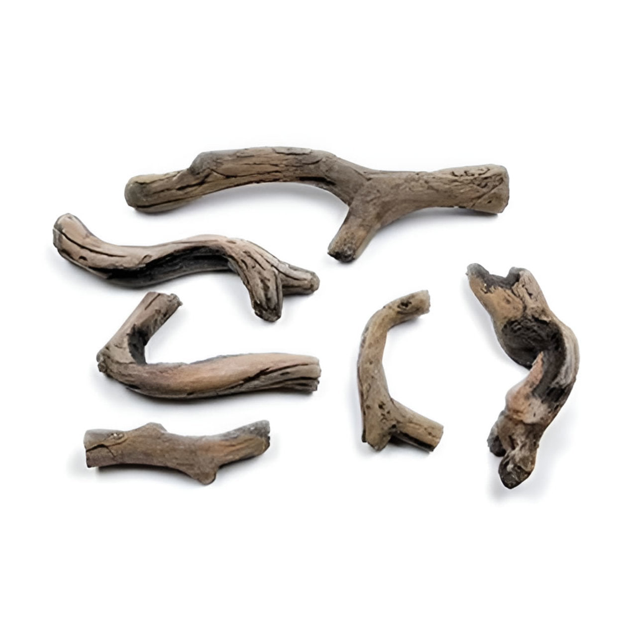 Superior Driftwood Log Set for DRL2055 and DRL3555 Fireplaces - F4442